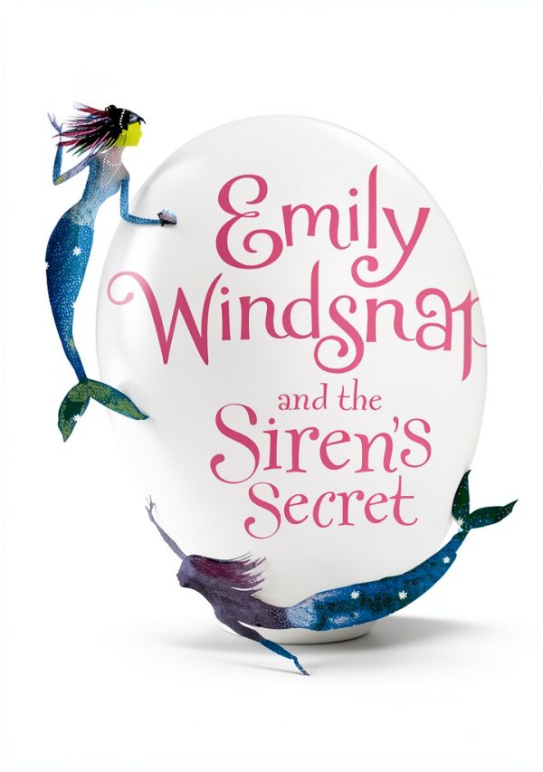 Emily Windsnap Book 4 Mermaid Adventure Edition by Candlewick Press-0
