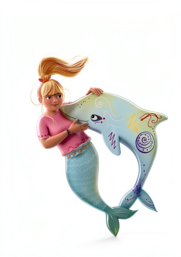 Mermaid Academy eBook by Nosy Crow – 91 Page Fantasy for Ages 7‑9-0
