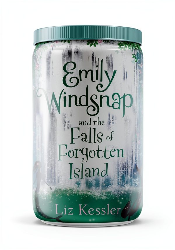 Emily Windsnap Book 7 Mermaid Adventure by Candlewick Press Edition-0