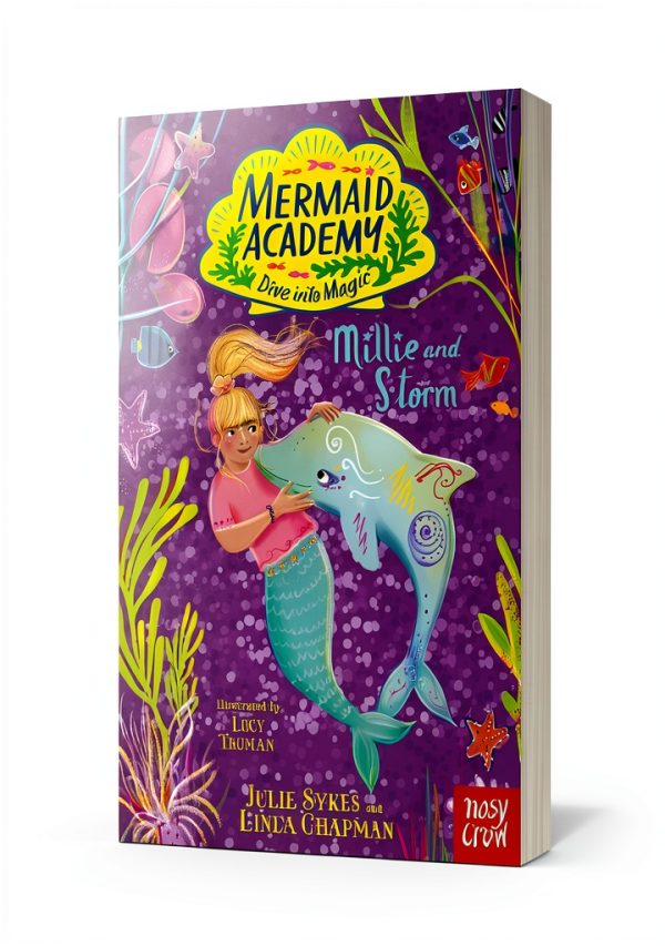 Mermaid Academy eBook by Nosy Crow – 91 Page Fantasy for Ages 7‑9-1