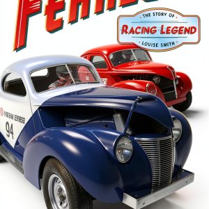 Dutton Kids Motor Sports Biography Kindle eBook for Ages 5-8-0