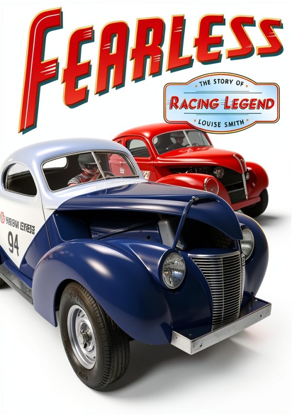 Dutton Kids Motor Sports Biography Kindle eBook for Ages 5-8-0