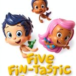 Bubble Guppies eBook Nickelodeon Mermaid Story Ages 2-5-0