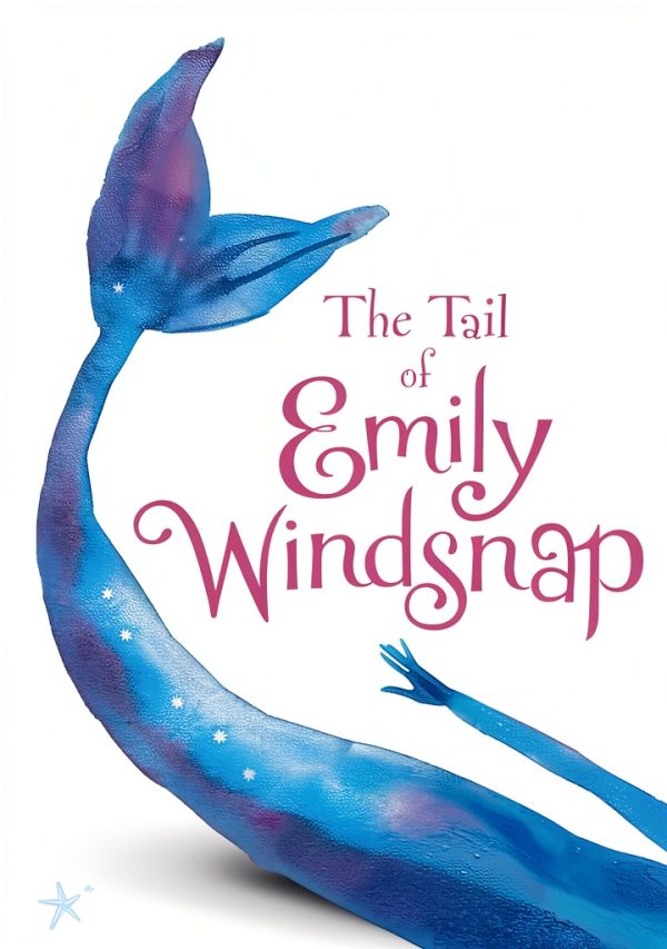 Emily Windsnap Book 1: The Secret Underwater World-0