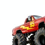 Children's Motor Sports Book by Mommy Said So - Things That ROAR!-0