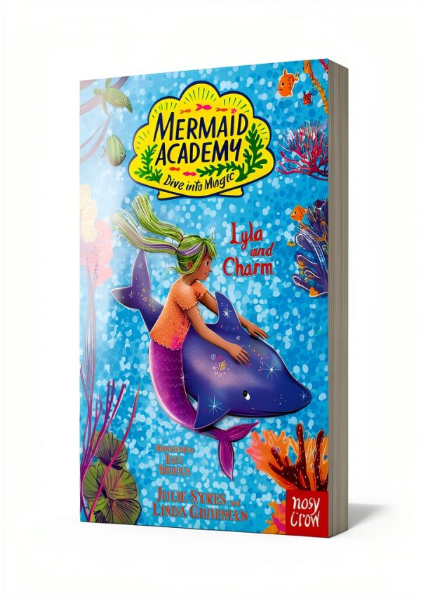 Mermaid Tale Adventure eBook by Nosy Crow Children’s Fantasy 5-7 Years-1