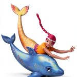Mermaid Academy: A Magical Underwater Adventure for Kids (Kindle)-0