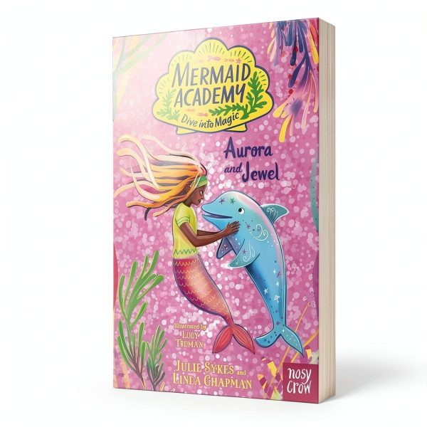 Mermaid Fantasy for Kids: Nosy Crow Ltd's B0DS3ZVXSL-1