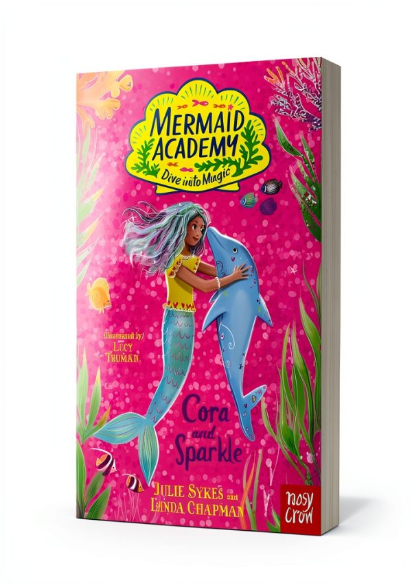 Mermaid Academy: A Magical Adventure for Kids (Kindle Edition)-1