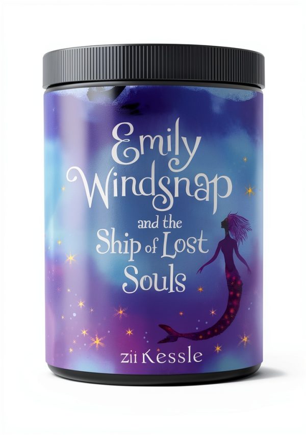 Emily Windsnap Book 6: A Children's Mermaid Fantasy-0