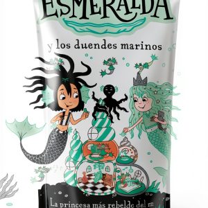 La Sirena Esmeralda: A Magical Mermaid Tale by ALFAGUARA IJC-0