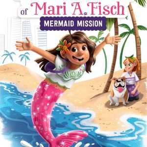 HarperCollins Mermaid Fantasy eBook for Kids 6-10 – 95 Page Story-0