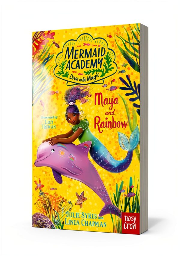 Mermaid Academy: Underwater Adventures eBook by Nosy Crow – 82‑Page-1