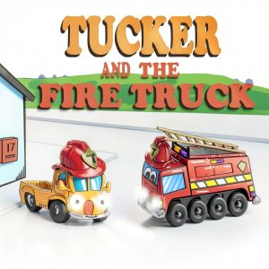 Truck Books for Toddlers, Book 5 of 7, English Edition-0