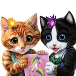 Purrmaids Book 4: A Fun Children's Mermaid Fantasy-0