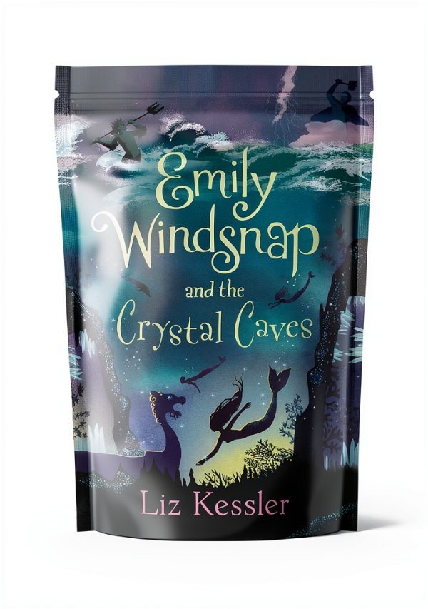 Emily Windsnap Book 10 Mermaid Adventure by Candlewick Press Edition-0