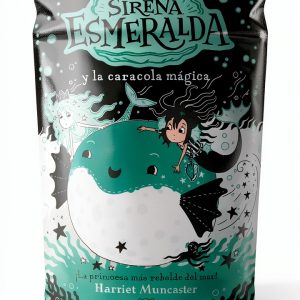 La Sirena Esmeralda Spanish Mermaid eBook for Kids by ALFAGUARA IJC-0