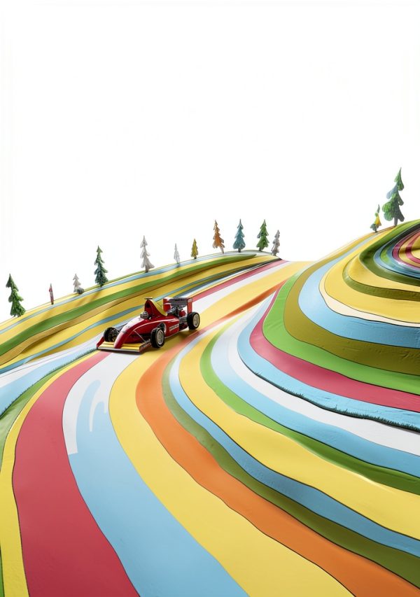 Kids Motor Sports Kindle Book by XYZ Publishing Interactive Racing-0