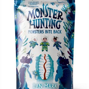 Monster Hunting Book 2: Haunted Sea by Farshore Kids Fantasy eBook-0