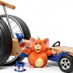 Hot Rod Hamster by Scholastic Press, 39-Page Preschool Book-0