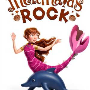 Mermaids Rock Book 2 Ocean Adventures by Stripes Publishing eBook-0