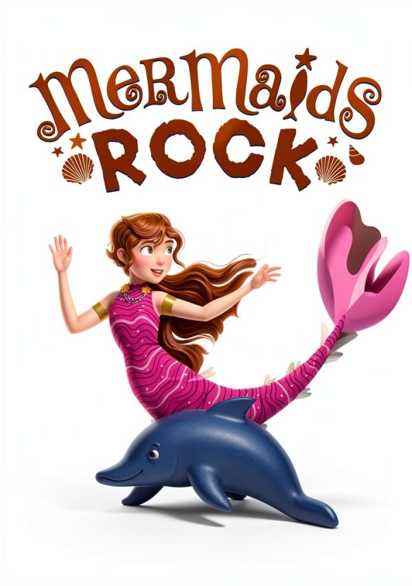 Mermaids Rock Book 2 Ocean Adventures by Stripes Publishing eBook-0