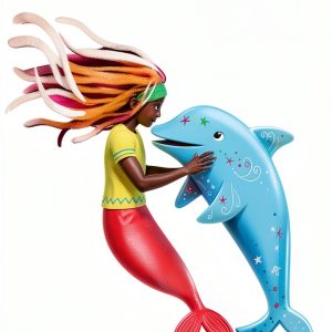 Mermaid Fantasy for Kids: Nosy Crow Ltd's B0DS3ZVXSL-0