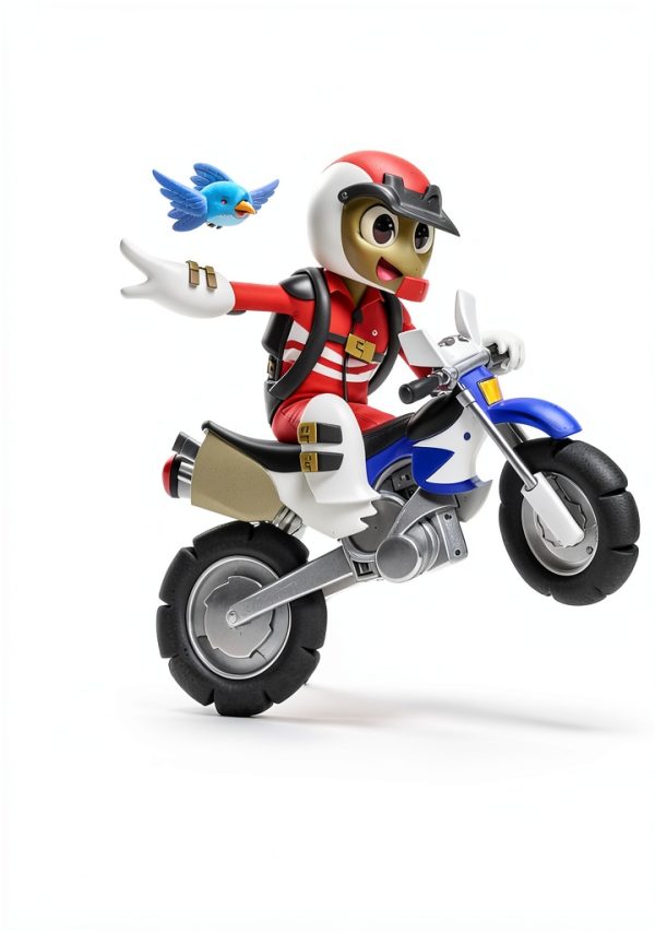 Kids Motor Sports Book Racing Cars Adventure by XYZ Publisher-0