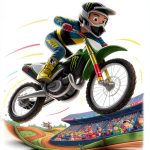 Kids Motor Sports Biography Kindle eBook by XYZ Publishing-0