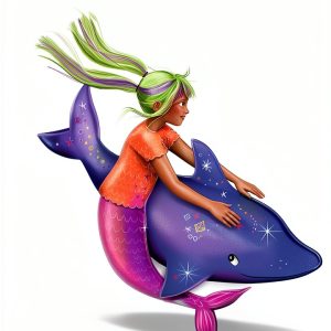 Mermaid Tale Adventure eBook by Nosy Crow Children’s Fantasy 5-7 Years-0