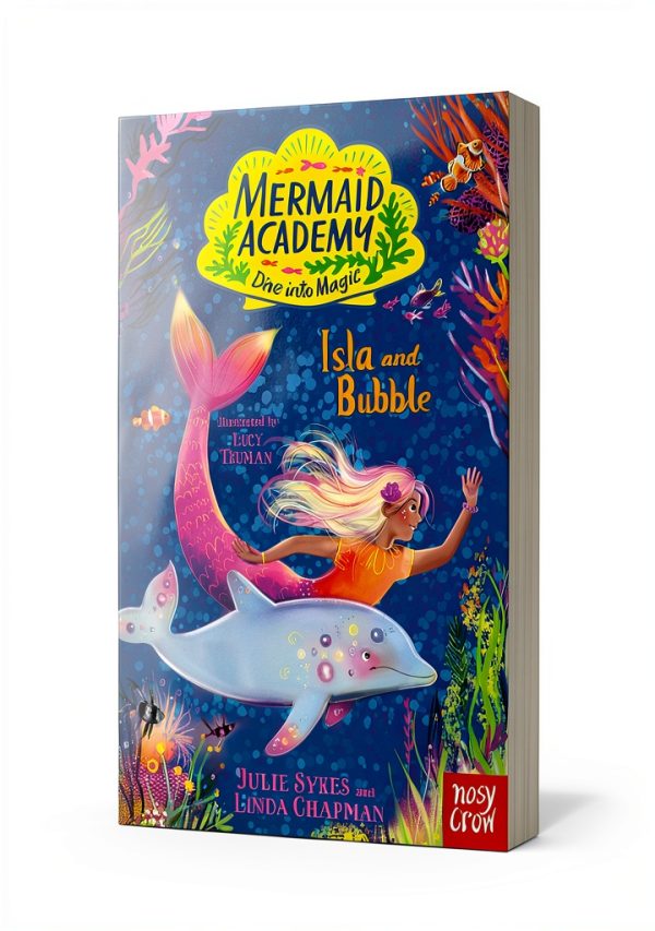 Mermaid Academy: Underwater Adventures Kindle eBook by Nosy Crow-1