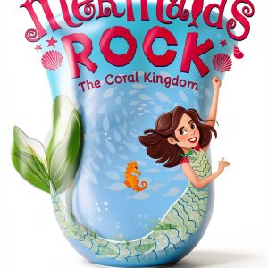 Mermaids Rock Book 1 by Stripes Publishing Children’s Fantasy eBook-0