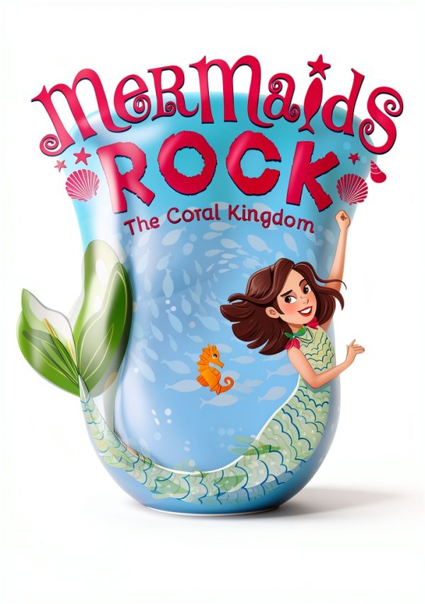 Mermaids Rock Book 1 by Stripes Publishing Children’s Fantasy eBook-0
