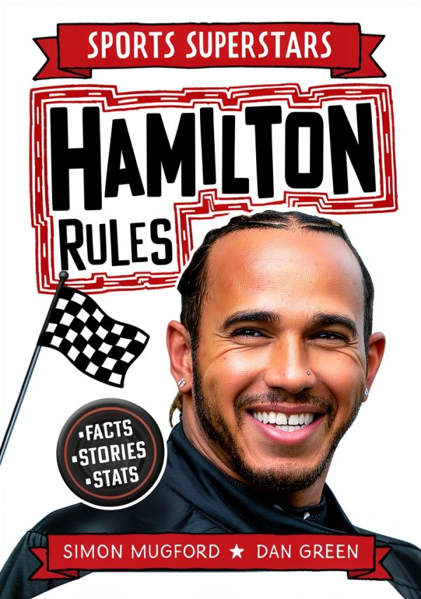 Welbeck Motor Sports Biography Kindle eBook for Kids Age 6+-0