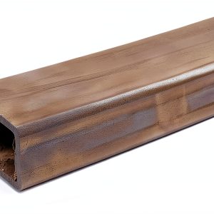 Steel Tube 48x1x2 in Lane Automotive ALL22183-4 Heavy-Duty-0