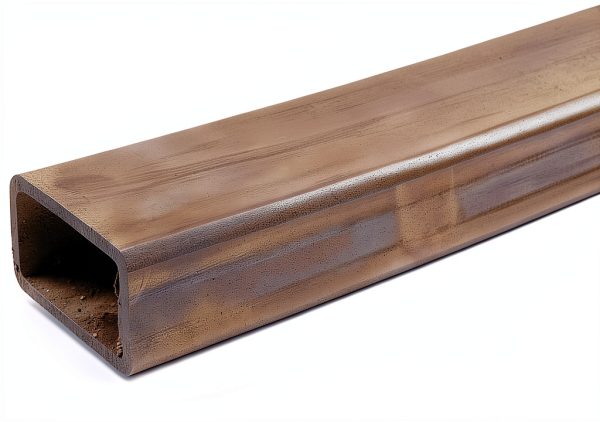 Steel Tube 48x1x2 in Lane Automotive ALL22183-4 Heavy-Duty-0