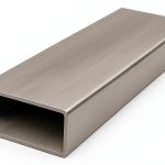 Alloy Steel Tube 2" x 48" by ON POINT FABRICATIONS OPRECT2x1.0625-0
