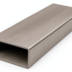 Alloy Steel Tube 2" x 48" by ON POINT FABRICATIONS OPRECT2x1.0625-0