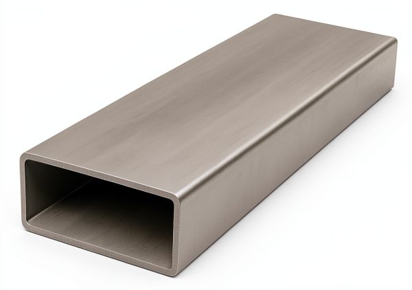 Alloy Steel Tube 2" x 48" by ON POINT FABRICATIONS OPRECT2x1.0625-0