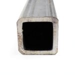 A36 Carbon Steel Square Tubing 72in OnlineMetals Model 78233 Rolled-0
