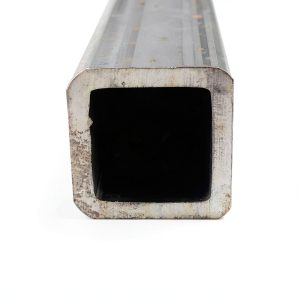 A36 Carbon Steel Square Tubing 72in OnlineMetals Model 78233 Rolled-0