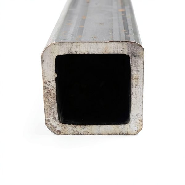 A36 Carbon Steel Square Tubing 72in OnlineMetals Model 78233 Rolled-0