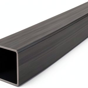 Generic Square Steel Tube 1in x 48in by ON POINT Fabrications Silver-0