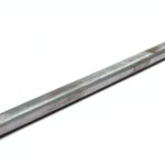Small Parts Unpolished (Mill) 1008-1010 Steel Round Tube, 1" Outer Diameter, 0.083" Wall Thickness, 0.8340" Inner Diameter, 4' Length-0