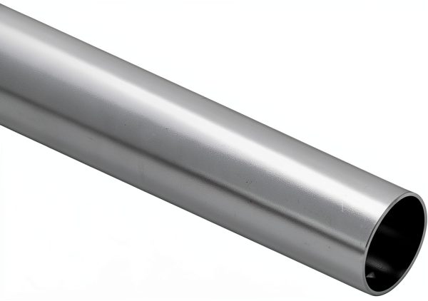Custom Cut 3/4'' OD Stainless Steel Tubing Top Hardware 304 Brushed-0