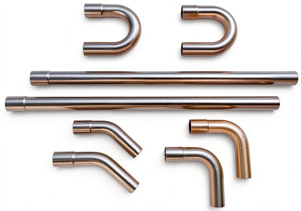 3" OD Straight Exhaust Tube 48in 4ft - Tube Warehouse 18G-2