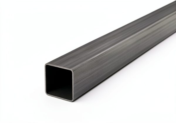 1" x 1" x 1/16" Sidwall Thickness | Various Lengths | 12", 24", 36", 48" & 60" Long | Mild Steel Square Tube, Hot Rolled Steel (60 Inches)-0