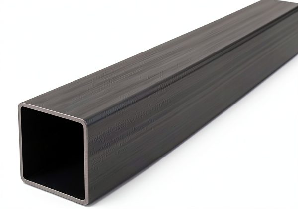 4" x 4" x 1/8" Sidwall Square Tube by ON POINT FABRICATIONS 48in-0