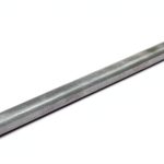Small Parts Unpolished Steel Round Tube Lane Automotive 1.5" OD 4ft-0