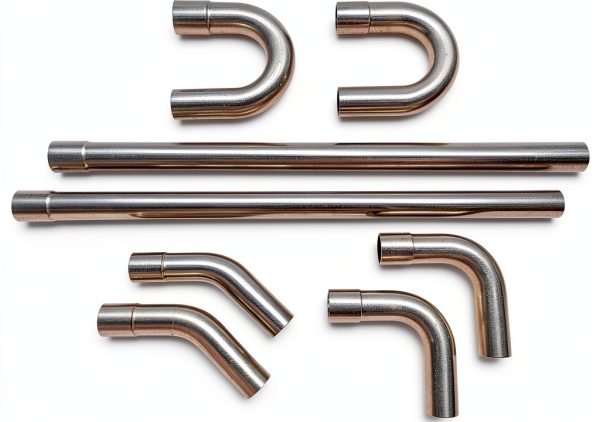 3" OD Straight Exhaust Tube 48in 4ft - Tube Warehouse 18G-1